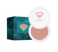 Huehkir Corrector Facial Mate - Crema Correctora Impermeable - Corrector Cobertura Total Impermeable Duradero para Ojeras Manchas Bodas y Citas