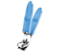 Huehkir Cortero de uñas en ángulo, Fingernail Clipper,Kit de uñas de manicura de servicio pesado | Herramientas de cuidado personal antiesprash antisplash, clip de uñas de los pies para aseo de viajes