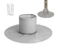 Huehkir Cubierta de invierno para palmeras,Protector de raíces de palmeras - Protector de tronco de árbol Protección contra congelación Calentador de árboles de invierno,Bolsa protectora reutilizable