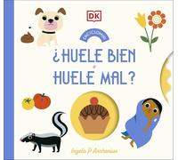 ¿Huele bien o huele mal? (Enciclomini) (Cuentos infantiles con mecanismos)