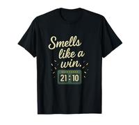 Huele como un diseño de marcador deportivo ganador Camiseta