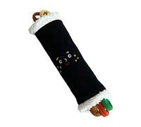 Huele de peluche para perros, juguete interactivo para masticar, reduce el aburrimiento y evita la obesidad