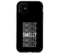 Huele Mal Carcasa para iPhone 11