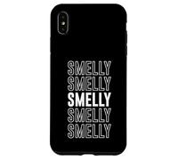 Huele Mal Carcasa para iPhone XS MAX