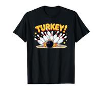 Huelga de Bolos Turquía Camiseta