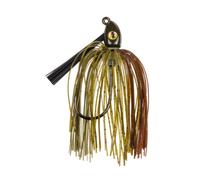 Huelga Rey Hack Attack Pesados para natación Jig - HAHCSJ12-46, Calabaza Verde