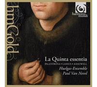 Nevel, Paul Van - La Quinta Essentia