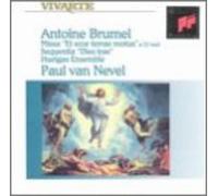 Huelgas Ensembl Brumel: Missa Et Ecce Terrae Motus; Seque (CD) (Importación USA)
