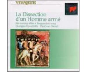 Huelgas Ensembl La Dissection d'un Homme Armé: Six Masses (CD) (Importación USA)