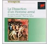 Huelgas Ensemble - Dissection D'un Homme Arme