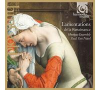 Huelgas Ensemble - Lamentations