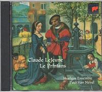 Huelgas Ensemble - Le Printans