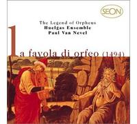 Huelgas Ensemble - Legend of Orpheus