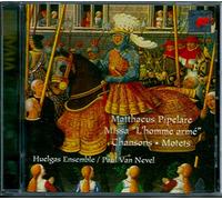 Huelgas Ensemble - Messe "L'homme armé"