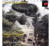 Huelgas Ensemble,Paul Van Nevel - A Secret Labyrinth