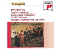 Huelgas Ensemble Praetorius: Magnificat (CD) (Importación USA)