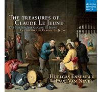 Huelgas Ensemble - The Treasures Of Claude Le Jeune