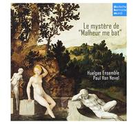 Huelgas Ensemble - Vari:Le Mystere De "Malheur Me Bat"-Musiche Rinascimentali
