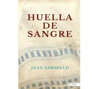 Huella de sangre