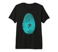 Huella Digital Soy yo Camiseta Premium