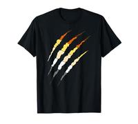 Huellas de Garras de Oso Gay, Comunidad de Osos Camiseta