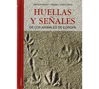 Huellas y señales de los animales de Europa – Omega
