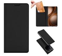Hülle Flip Funda para Find X9 Ultra Case + Card Slot,Magnetic Cuero Folio Bracket Cover para OPPO Find X9 Ultra(2)
