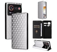 Hülle Flip Funda para Z80 Ultra Carcasa 3D Pattern,Magnetic Cuero Folio Stand Case para ZTE Nubia Z80 Ultra(4)