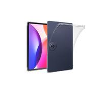 Hülle für TCL TAB A1 Plus 12.2 Zoll Tablet Schutz,daunke Stoßfest, Kratzfest, tragbar langlebig, Slim oder Leichtgewicht Weich TPU,Transparent