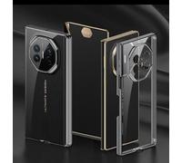 Hülle Funda para Mate XT Transparent Carcasa,Skin Feel Clear Case para Huawei Mate XT Ultimate(1)