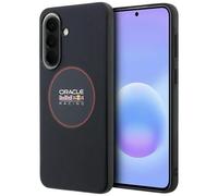 Hülle Hardcase CG Mobile Für Samsung Galaxy A57 Cuero Sintético Azul Red Bull