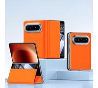 Hülle Magnetic Flip Funda para Pura X MAX Case Cuero + Stand + View Window,Folio Cover Shell para Huawei Pura X MAX(3)