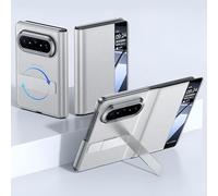 Hülle Magnetic Flip Funda para Pura X MAX Case Cuero + Stand + View Window,Folio Cover Shell para Huawei Pura X MAX(9)