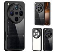 Hülle Transparent Funda para Find X9 Ultra Slim Carcasa,Clear Case Bumper Cover para OPPO Find X9 Ultra(1)