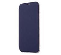 Hülle® Ultra Thin PU TPU Flip Case with Card Slot and Stand Function for Samsung Galaxy Note 8(Dark Blue)