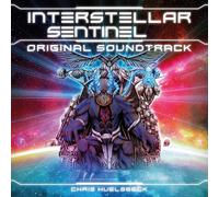 Huelsbeck, Chris - Interstellar Sentinel (Original Game Soundtrack) [Vinilo]