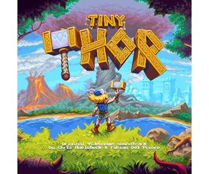 Huelsbeck, Chris - Tiny Thor