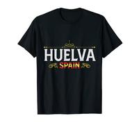 Huelva España - Huelva Recuerdos de Huelva Camiseta