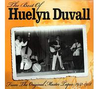 Huelyn Duvall - The Best of...1957/1958