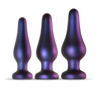 Hueman Comets - Juego de plugs anales de Hueman