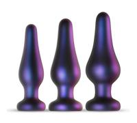 Hueman Comets - Juego de plugs anales de Hueman