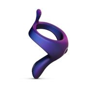 Hueman Hueman - Anillo Vibrador con Correa para el Pene