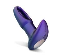 Hueman Hueman - Voyager Plug Anal con Golpeteo - Púrpura