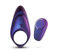 Hueman Neptune - Anillo para el pene con mando a distancia de Hueman