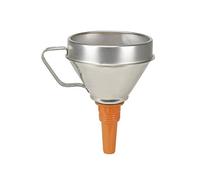 hünersdorff 6702H3 - Embudo Metálico 200Mm 3,2L Pressol