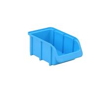 Hünersdorff 672300 - Caja de visión, tamaño 2, color azul