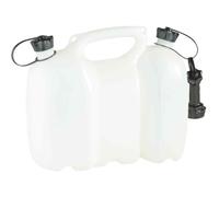 HÜNERSDORFF Bidón 6+ 3l Natural Profesional Depósito Gasolina E10 Combustible 9l