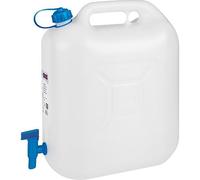 HÜNERSDORFF bidón de agua Eco Natur 22 l grifo de drenaje