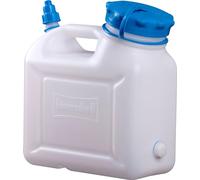 hünersdorff Bidón de boca ancha, 019005, color blanco, 6 L