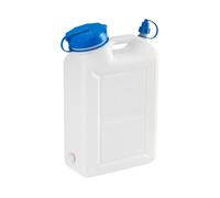 Hünersdorff Envases de Cuello Ancho Envase de Agua 10 Litros